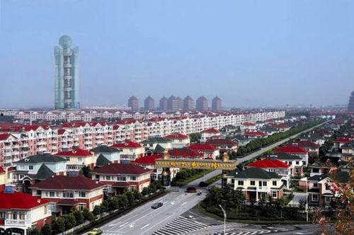 华西村电视剧在线观看,中国农村改革的璀璨明珠  第3张